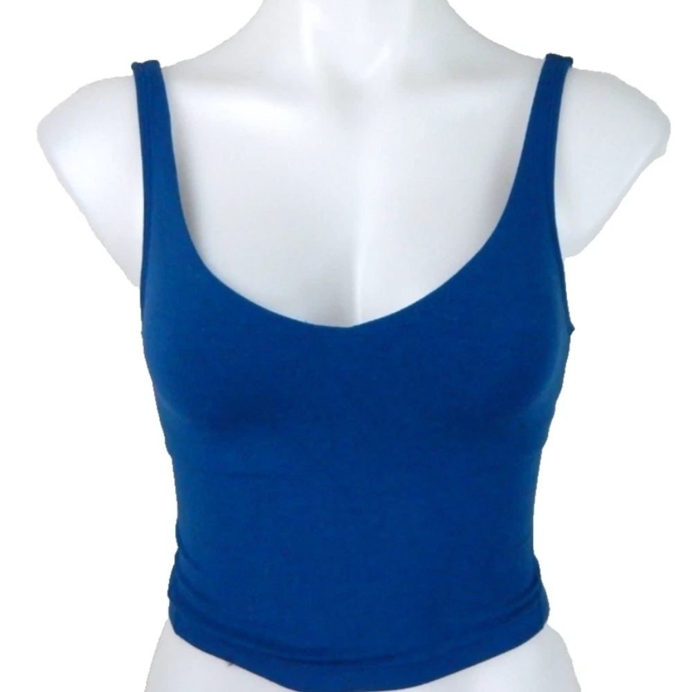Lululemon Align Tank Top Borealis Blue